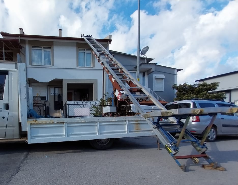 urla evden eve nakliyat,