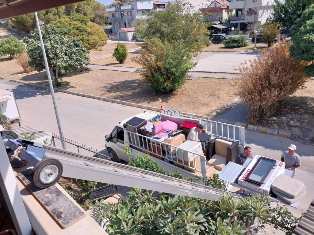 urla evden eve nakliyat taşımacılık,
