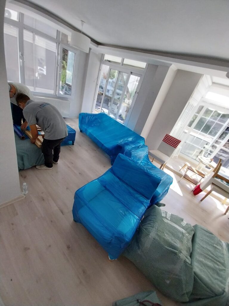 urla evden eve nakliyat,