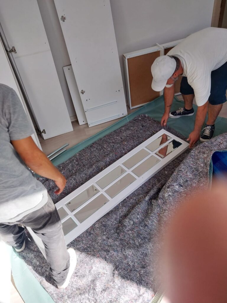 urla evden eve nakliye,